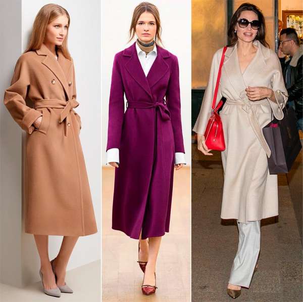 Идеальное женское пальто: советы при покупке