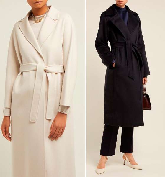 Идеальное женское пальто: советы при покупке