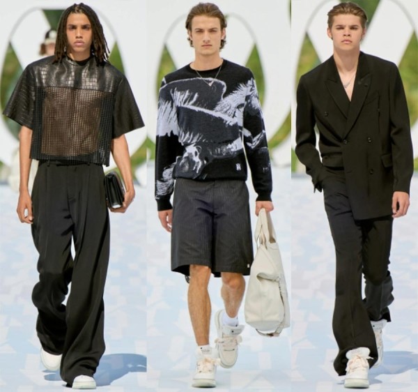 Мужская мода 2022-2023 главные тренды и новинки