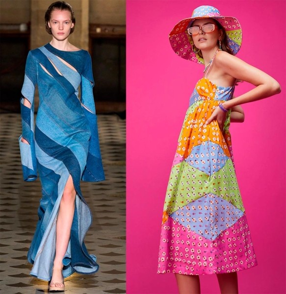 Модные платья весна-лето 2023: полный гид по трендам сезона