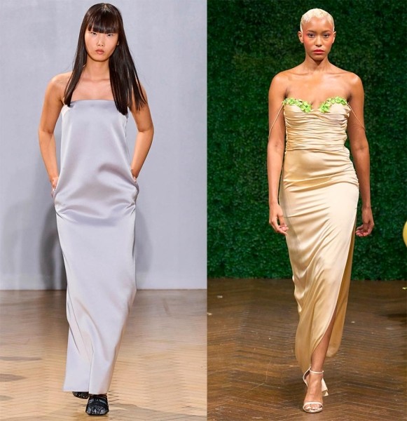 Модные платья весна-лето 2023: полный гид по трендам сезона