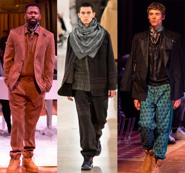 100 трендов моды для мужчин: 2023-2024