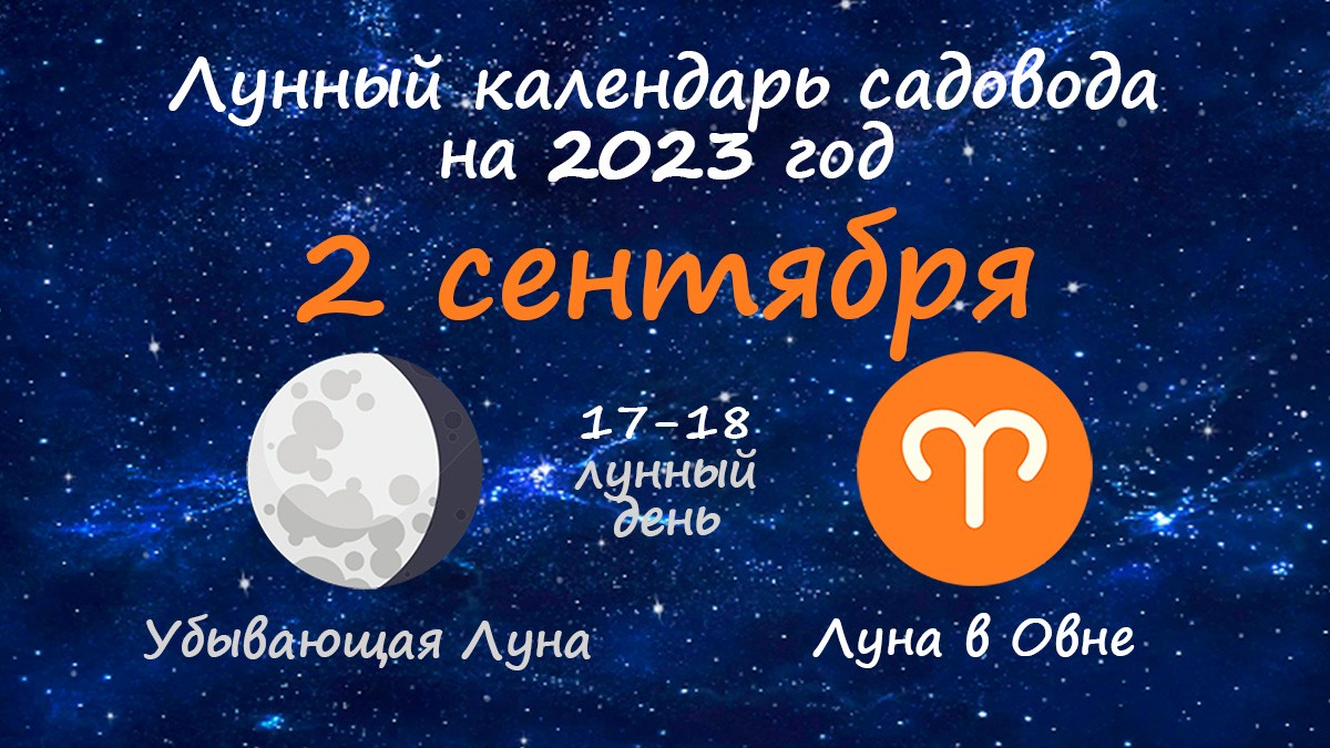 Луна в сентябре 2024 фазы луны растущая