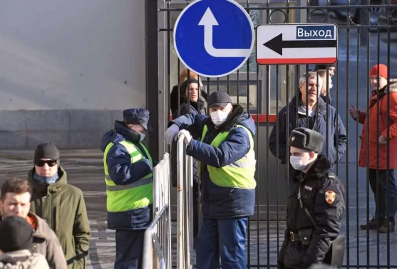Закроют ли Москву на карантин от коронавируса на въезд и выезд
