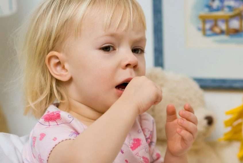 Лечение коронавируса у детей в домашних условиях