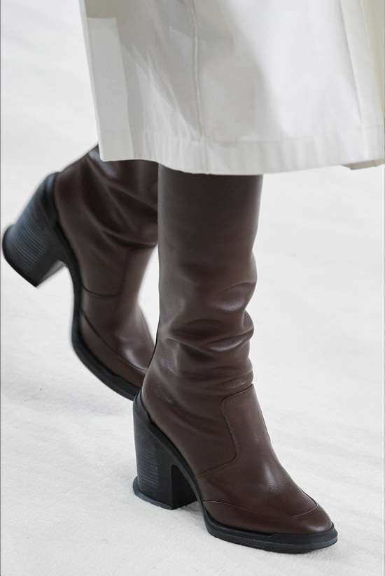 Модная обувь зимы 2021: 33 модели, которые нельзя не иметь в своем гардеробе