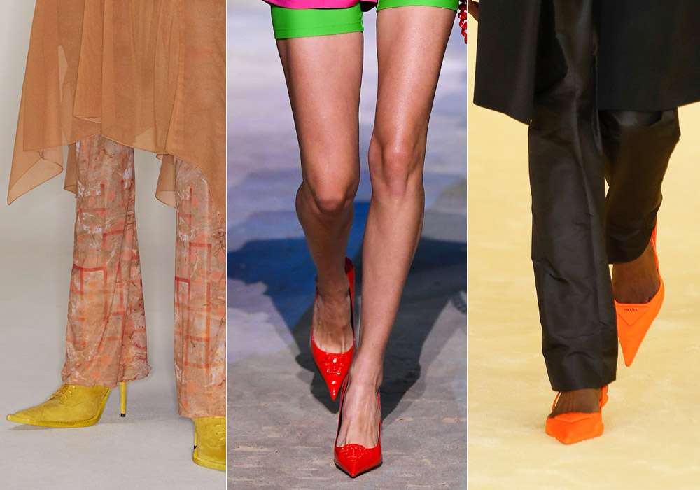Модная обувь на весну 2021: 9 главных тенденций, которые вы увидите повсюду