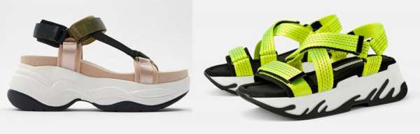 Женская обувь: тренды сезона весна лето 2021