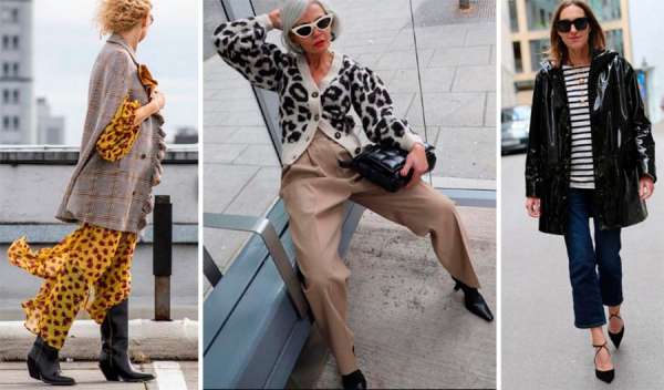 Одежда для женщин старше 50 лет: советы стилиста