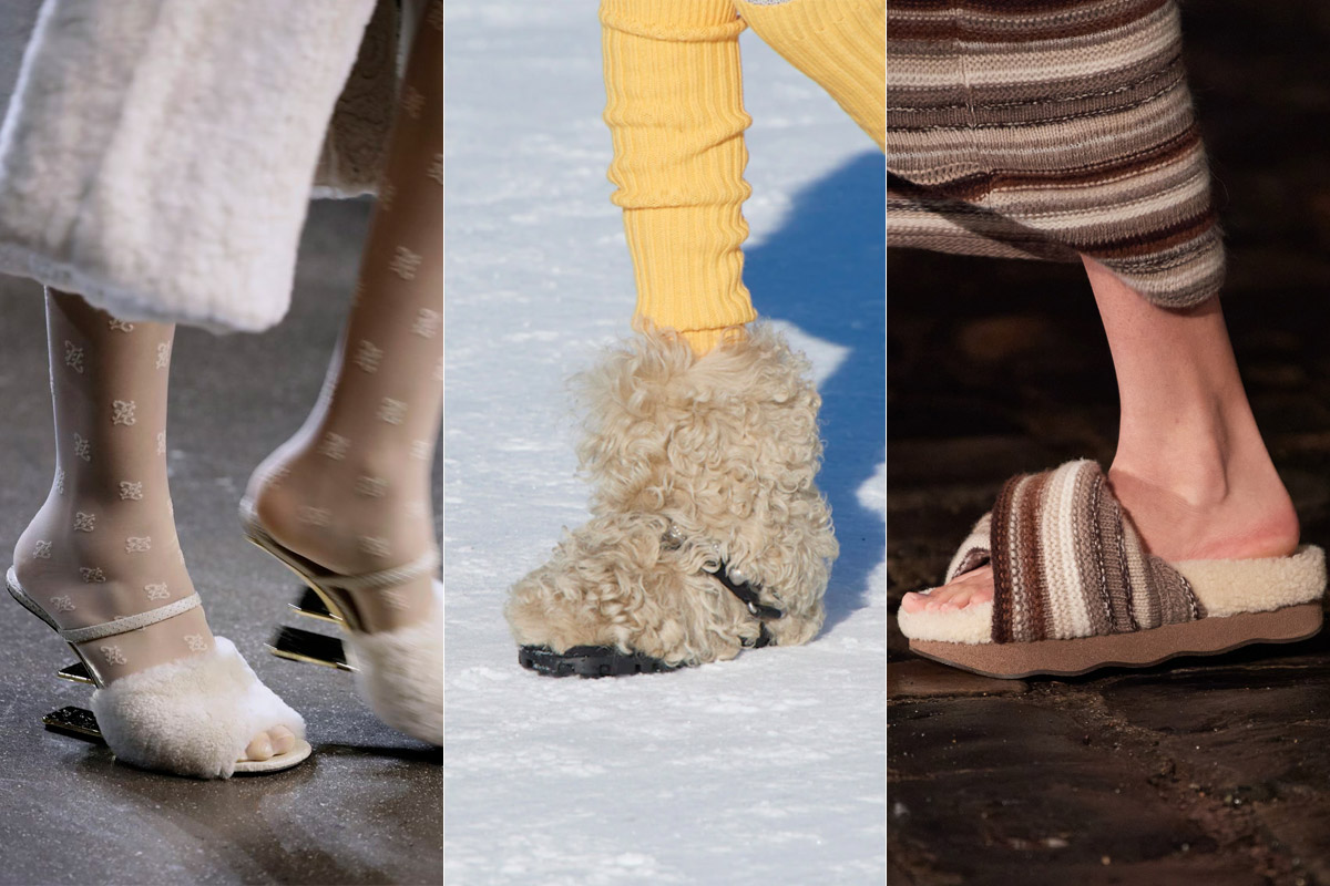 Только эти 6 трендов обуви будут иметь значение осенью-зимой 2021