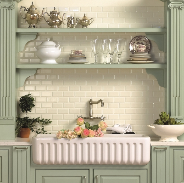 Кухня в английском стиле: дизайн интерьера, фото-идеи викторианского шика
