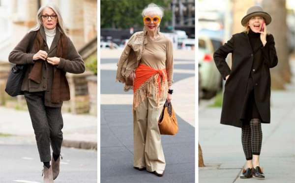 Мода и стиль для бабушек: советы стилиста и удачные образы