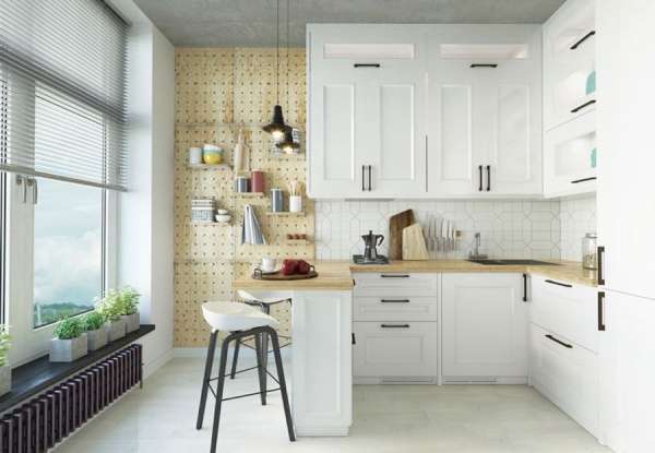 Как создать кухню в скандинавском стиле: советы, лайфхаки и фото удачных интерьеров