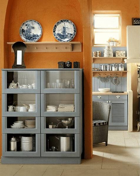 Буфет для кухни: все о выборе и дизайне, 135 фото интерьеров