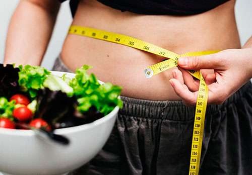 Если хочешь похудеть, то твое питание должно кардинально поменяться!