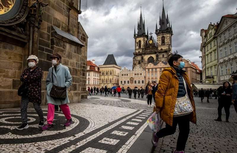 Когда Чехия откроет границы с Россией для туристов в 2021 году