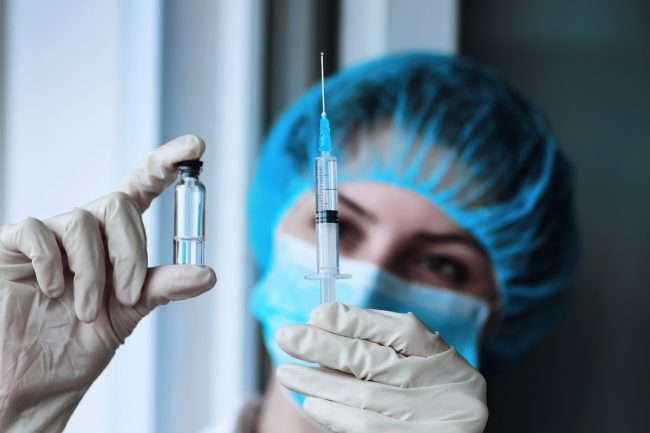 Первый экспресс-тест на коронавирус зарегистрирован в России