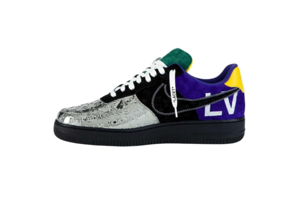 В Сети появились снимки кроссовок из новой коллаборации Louis Vuitton и Nike