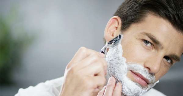 Каковы функции пены для бритья