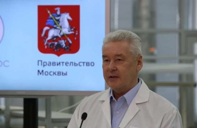 Собянин расширил списки на вакцинацию от COVID-19 в Москве