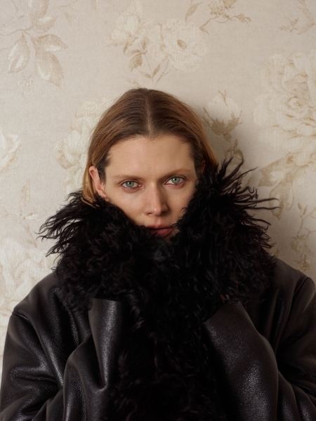 Малгоша Бела представила новую осенне-зимнюю коллекцию Magda Butrym