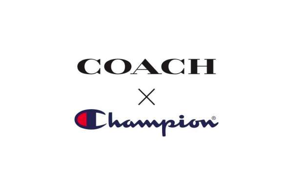 Coach и Champion выпустили коллаборацию