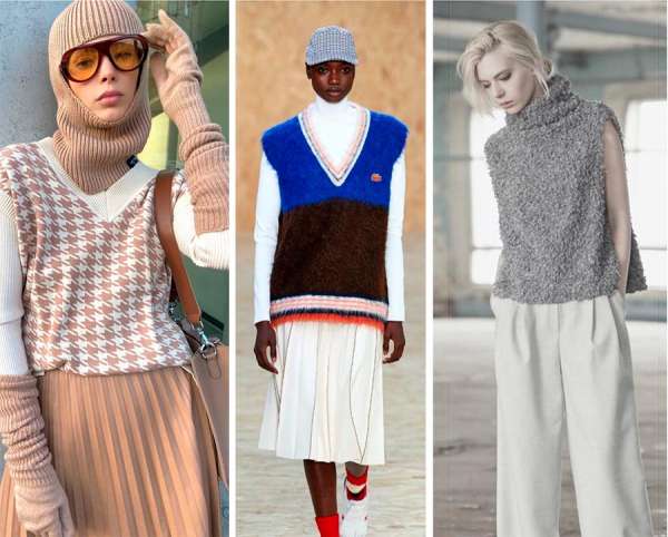 Как модно и тепло одеваться зимой: советы стилиста