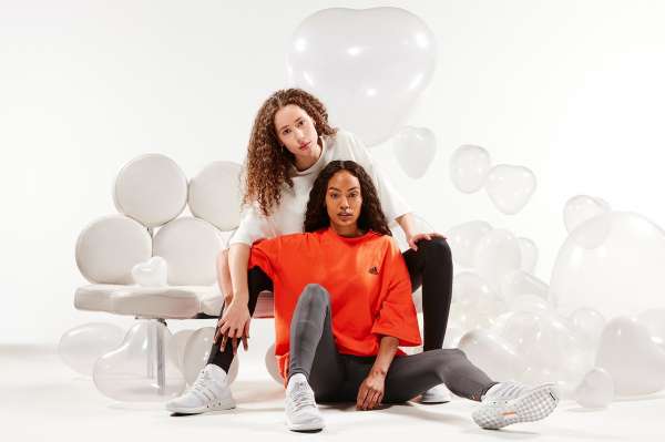 adidas Originals выпустил коллекцию для создания парных образов ко Дню святого Валентина