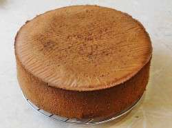 Бисквит для торта пышный и простой в духовке