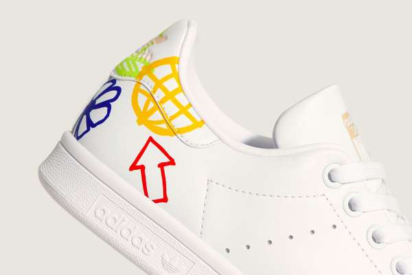 adidas Originals выпустил кроссовки Stan Smith из переработанных материалов