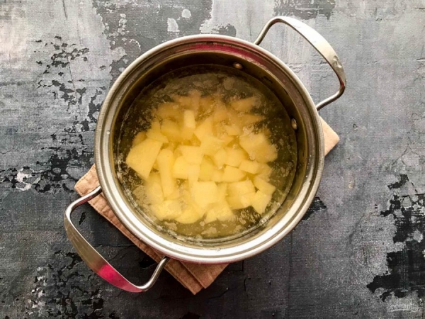 Как быстро сварить картошку. Полезные лайфхаки