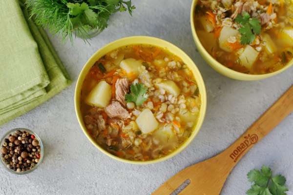 Согревающие зимние супы! Топ-10 рецептов