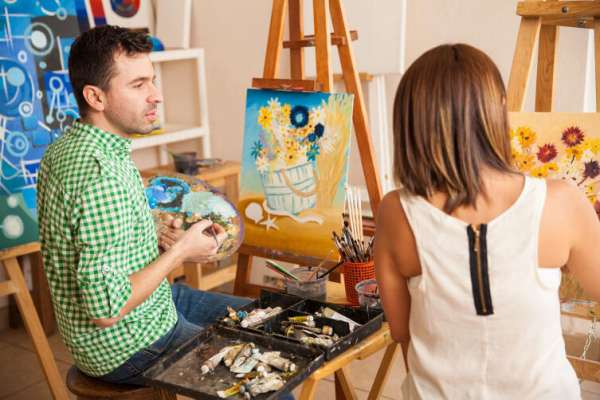 Зачем ходить на мастер-классы по живописи? Аргументы «за» | Психология | ШколаЖизни.ру3