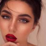 Тренды свадебного макияжа 2020: от естественных обнаженных взглядов до смелых оттенков губ