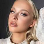 Тренды свадебного макияжа 2020: от естественных обнаженных взглядов до смелых оттенков губ