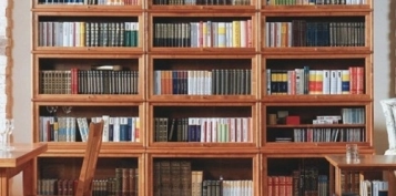 Энергетика книг: 5 причин навести порядок в книжном шкафу