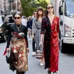 Главные тренды уличной моды Нью-Йорка