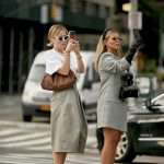 Главные тренды уличной моды Нью-Йорка