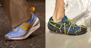 Цепи, платформа и шнуровка: 7 трендов обуви на весну 2020