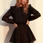 10 черных платьев в стиле Коко Шанель: то, что должно быть в гардеробе каждой