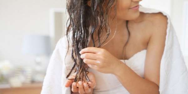 Как сделать домашний кондиционер для волос