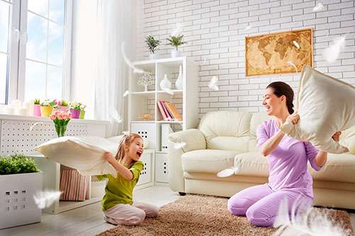 7 правил обустройства дома с пользой для здоровья