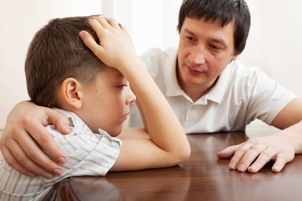 Как возникает повышенная родительская тревожность?