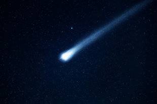 Открыта комета, которую можно будет увидеть невооруженным глазом в 2021 году