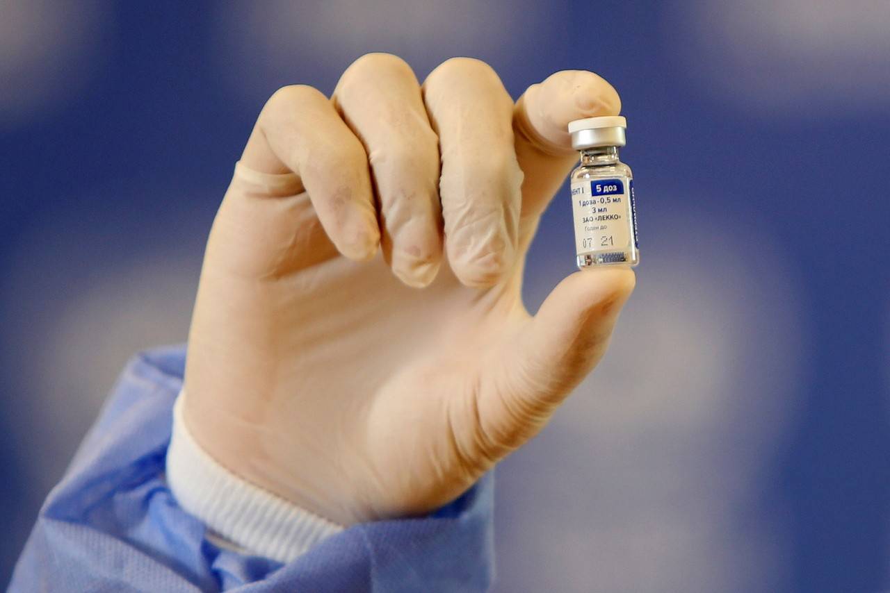 В Москве началась вакцинация добровольцев вакциной «Спутник Лайт»