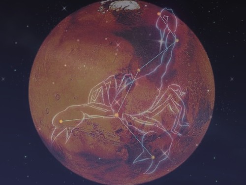 Марс в Раке с 23 апреля: время обретения верного пути