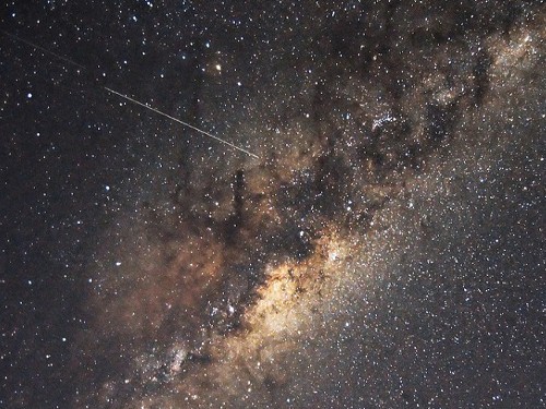 Пик звездопада Лириды: на что можно загадать желание 22 апреля 2021 года