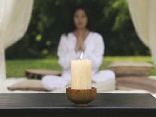 Медитация на огонь для усиления энергетики
