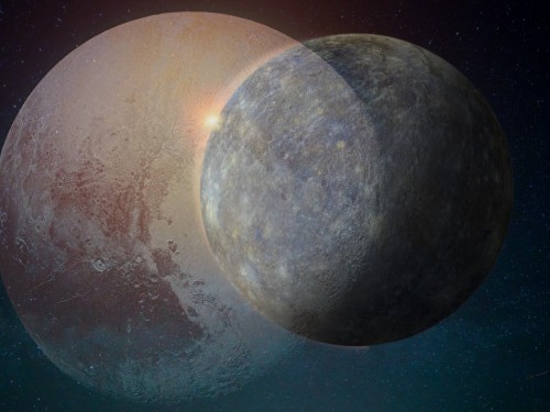 Меркурий в противостоянии с Плутоном 25 июля 2021 года: благоприятный день для общения и финансовой активности