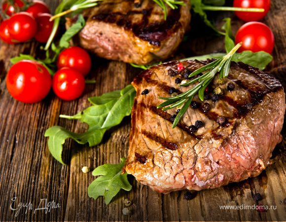 Как пожарить самое вкусное мясо, чтобы оно получилось мягким и сочным